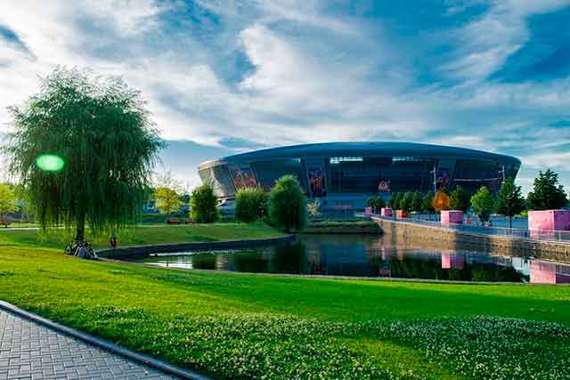 События в Донецке за 17 марта 2024 года