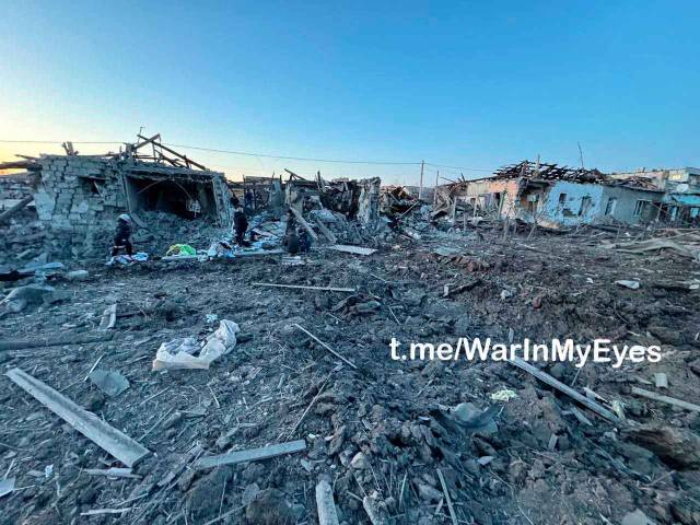 Советский район Макеевки подвергся обстрелу