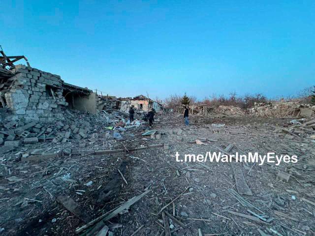 Советский район Макеевки подвергся обстрелу