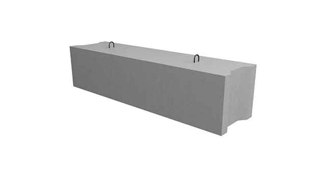 Фундаментные блоки – способ создания фундамента