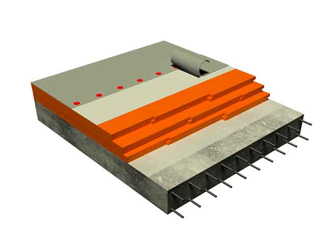 Что нужно знать при утеплении плоской крыши?