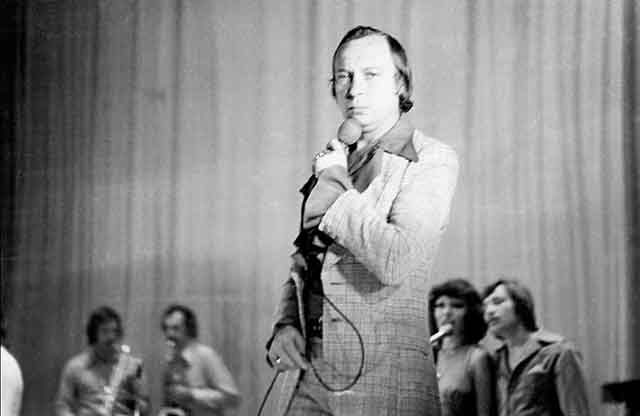 Валерий Ободзинский и Донецк: история, о которой мало кто знает