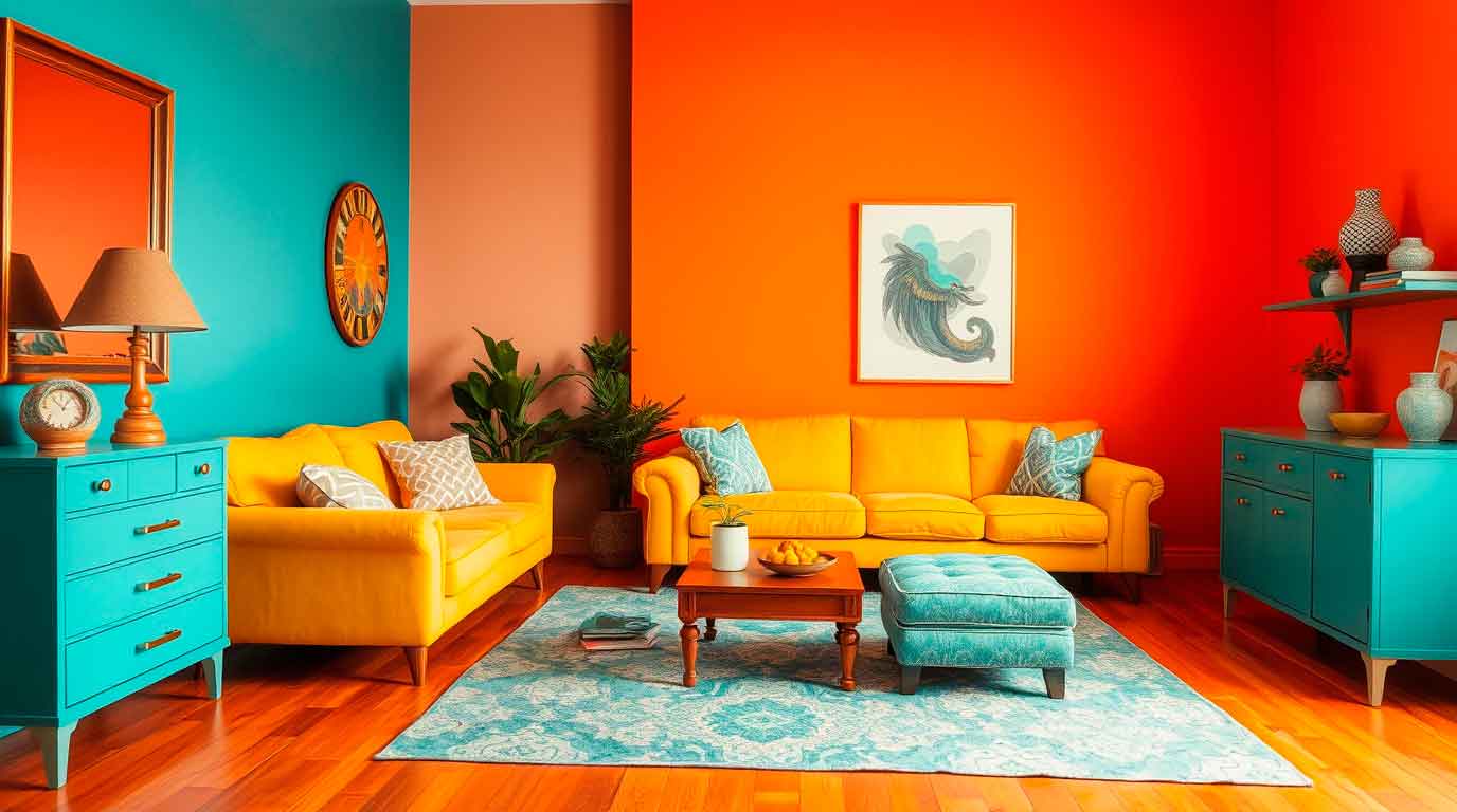 Как придать старой мебели новый вид