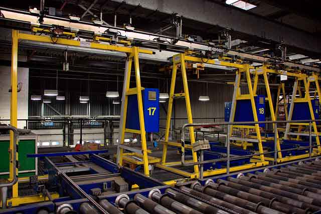 Конвейеры – виды, выбор и применение в производстве