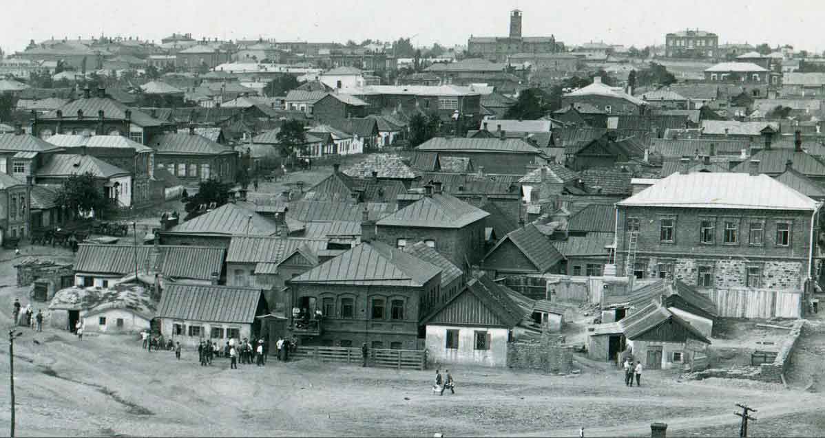 30 апреля 1869: день рождения Донецка