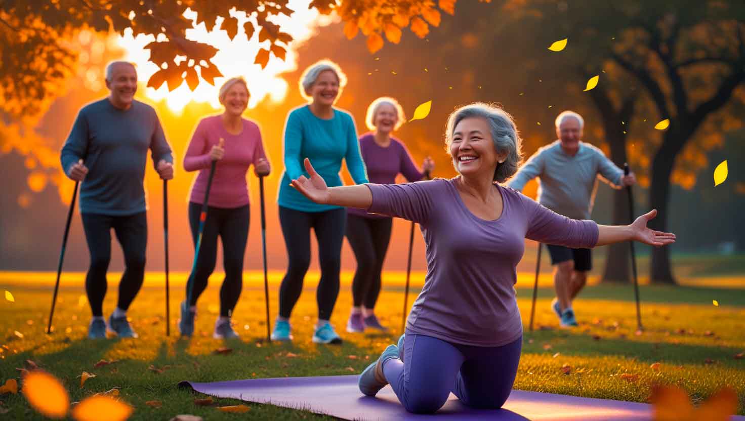 Как убрать живот после 40: проверенные методы