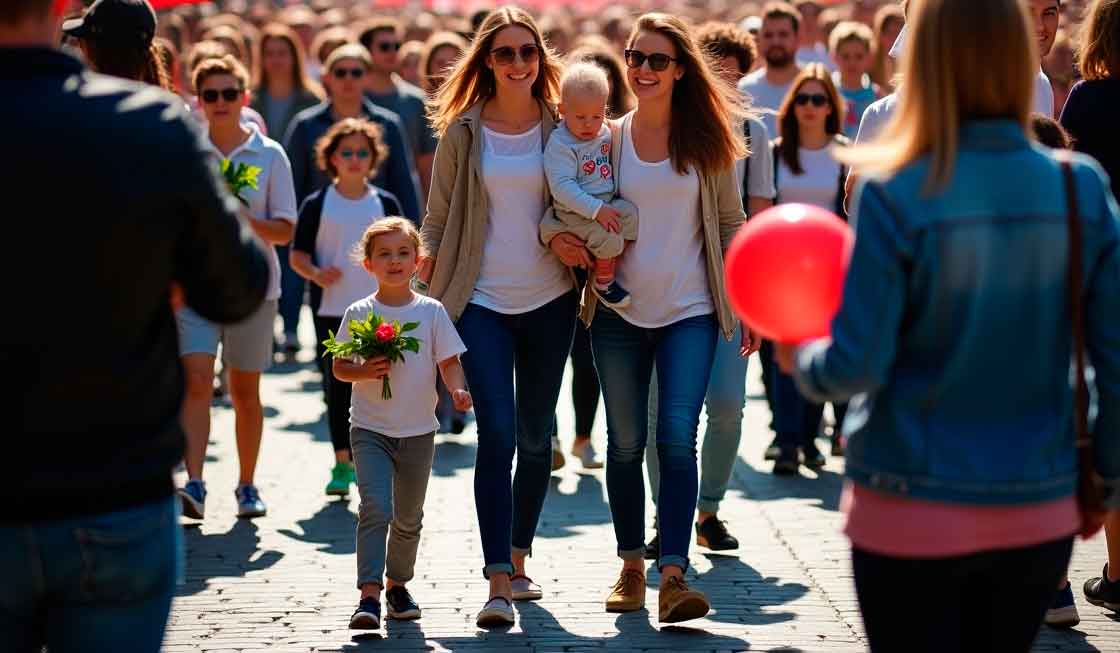 История 1 мая: зачем отмечают Праздник Весны и Труда