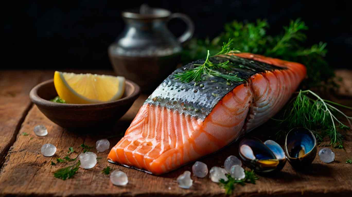 Рыба и морепродукты в Донецке – цены и ассортимент на июнь 2025