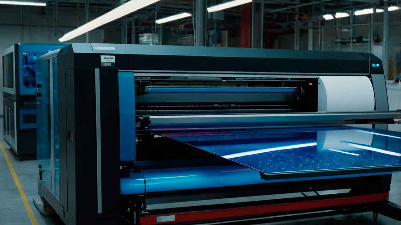 Сравнение УФ-печати с другими технологиями