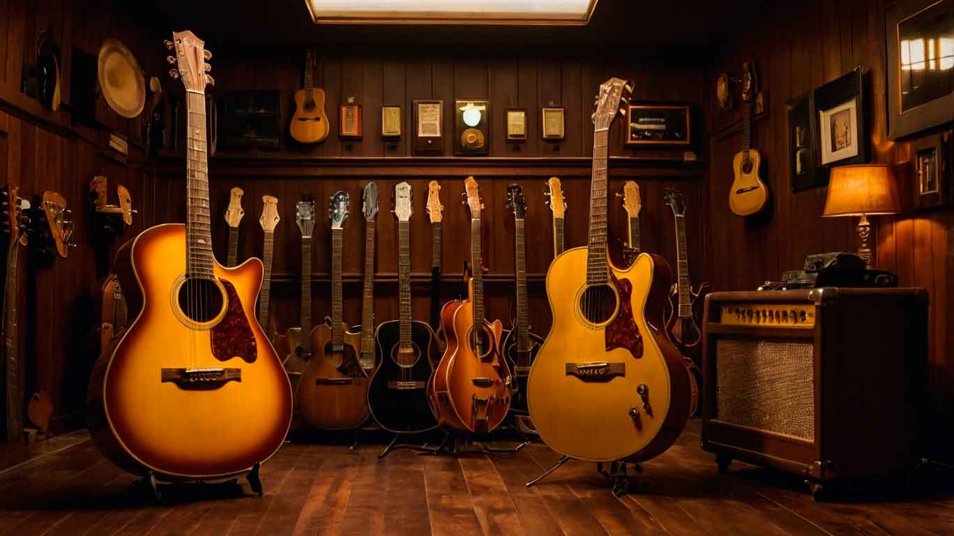 Как выбрать гитару: советы экспертов