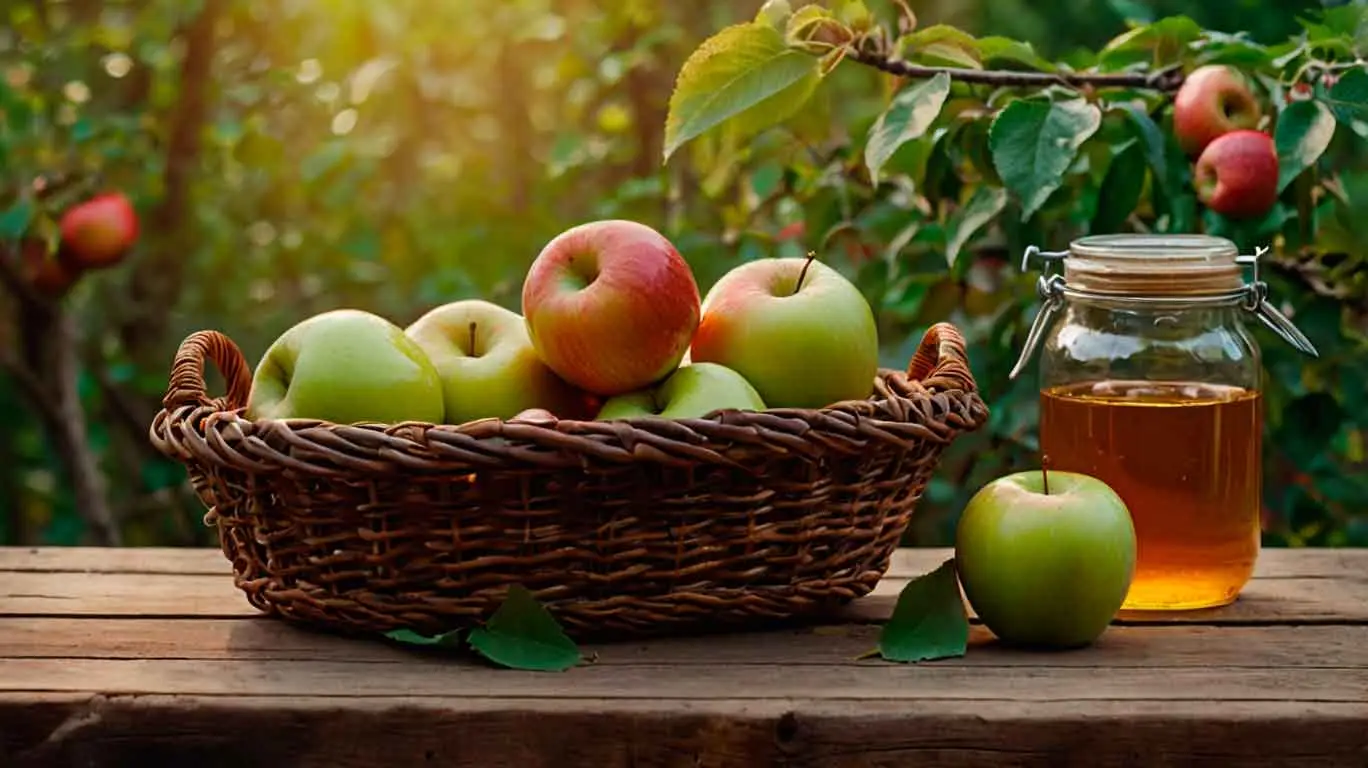 Яблочный Спас: народные и церковные традиции в гармонии