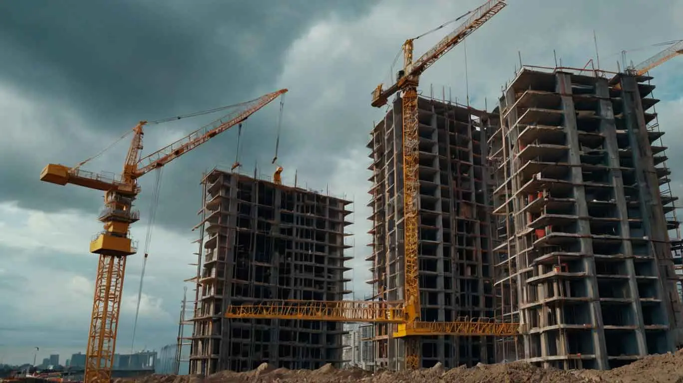 Строительство в Донецке: последние новости на 19.08.2025