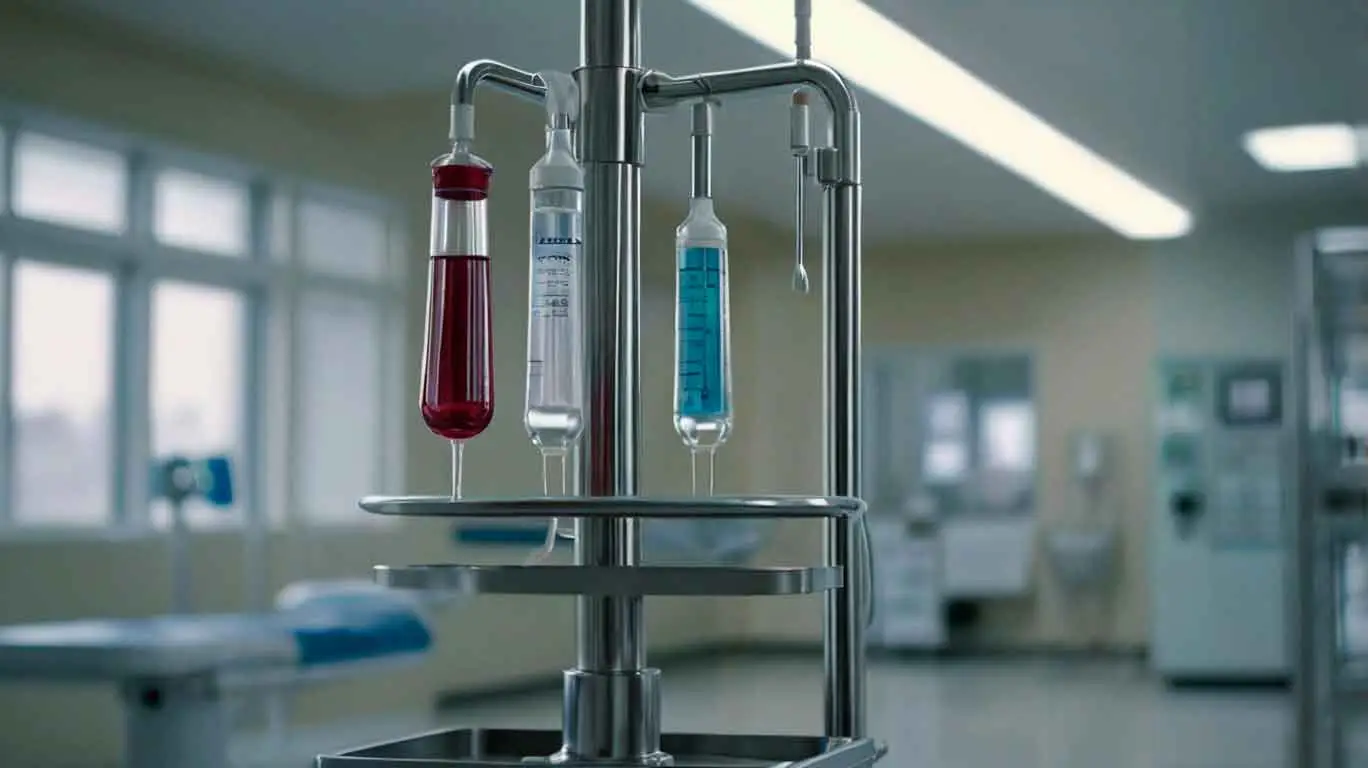 Вывод из запоя Донецк - где получить помощь срочно и анонимно