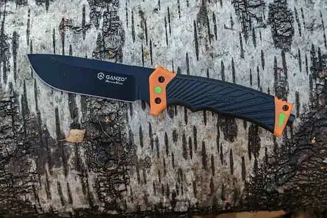 Сравнение складных ножей Ganzo и Adimanti: Какой выбор лучше?