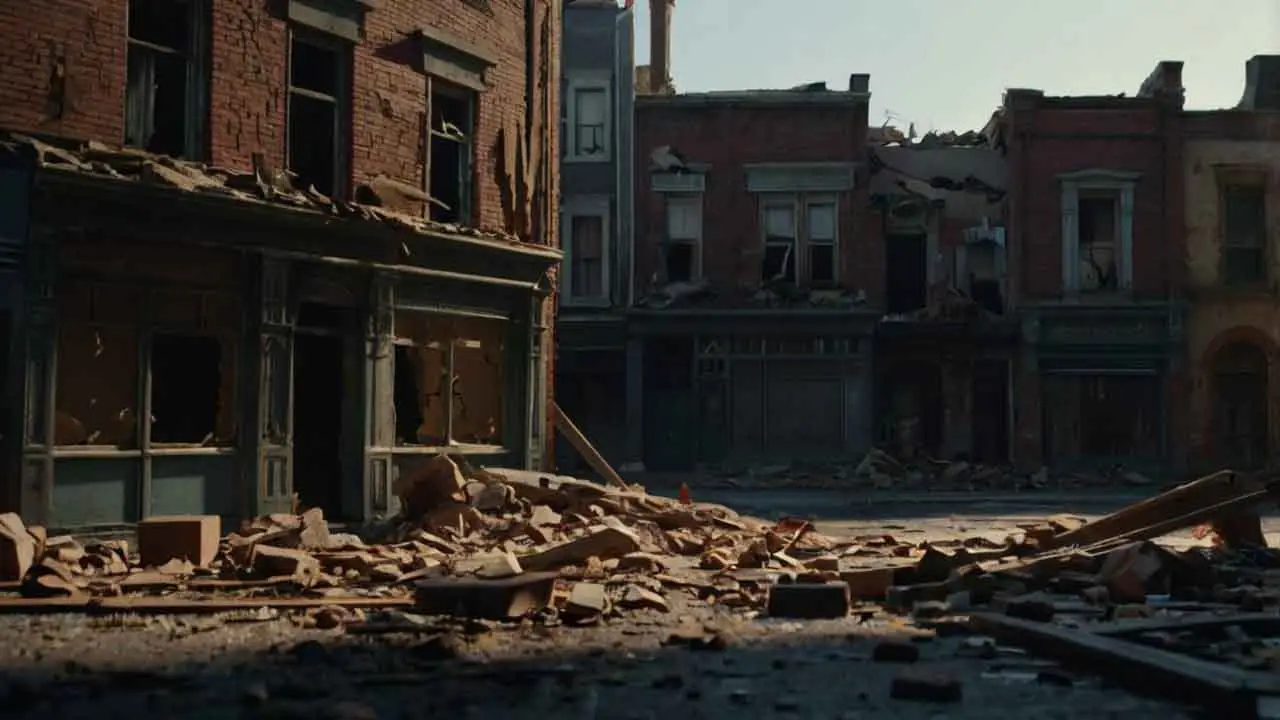 Реестр повреждений объектов в Донецке: 24.09.2014 - 10.10.2014