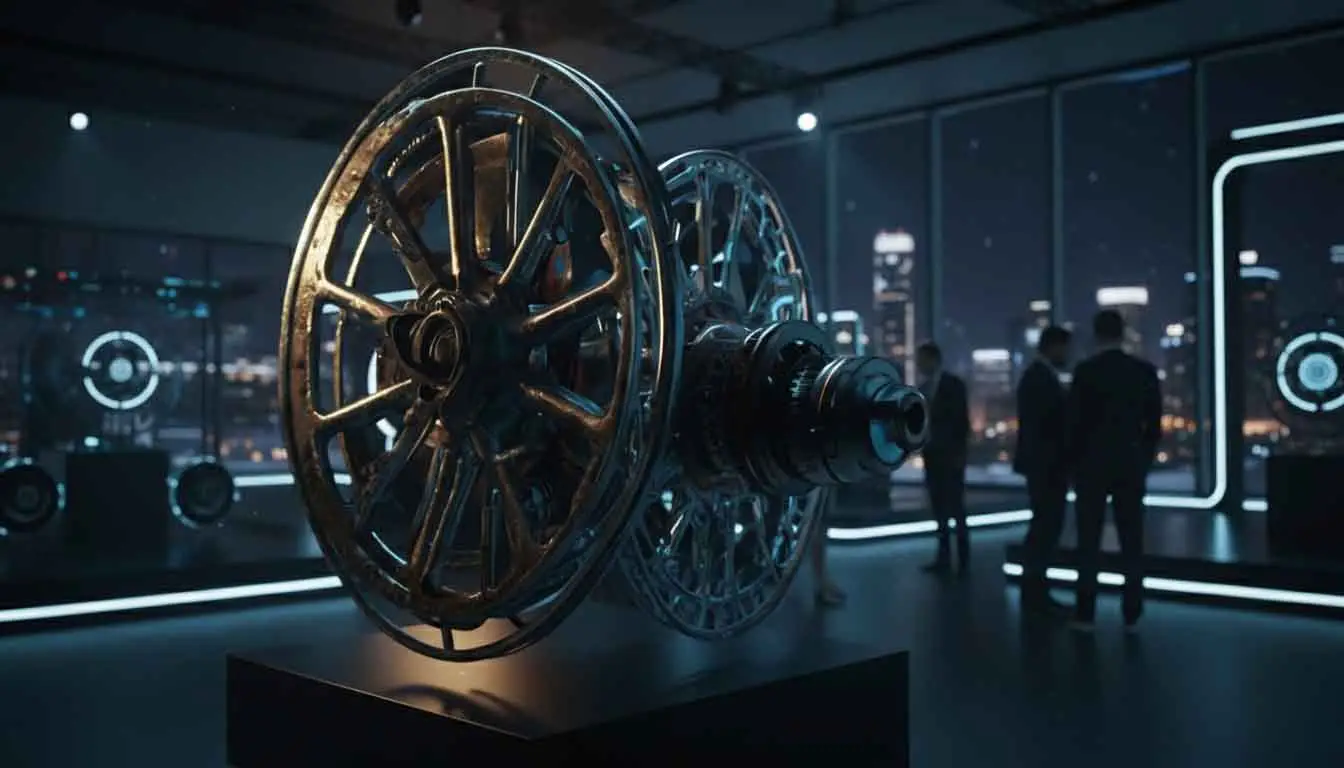 Блокбастеры 2025: Анализ креативного риска и ROI