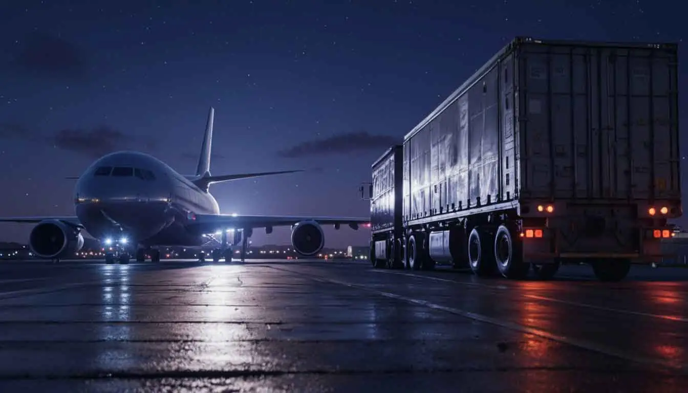 Выбор транспортной компании: практический разбор по скорости, цене и надежности