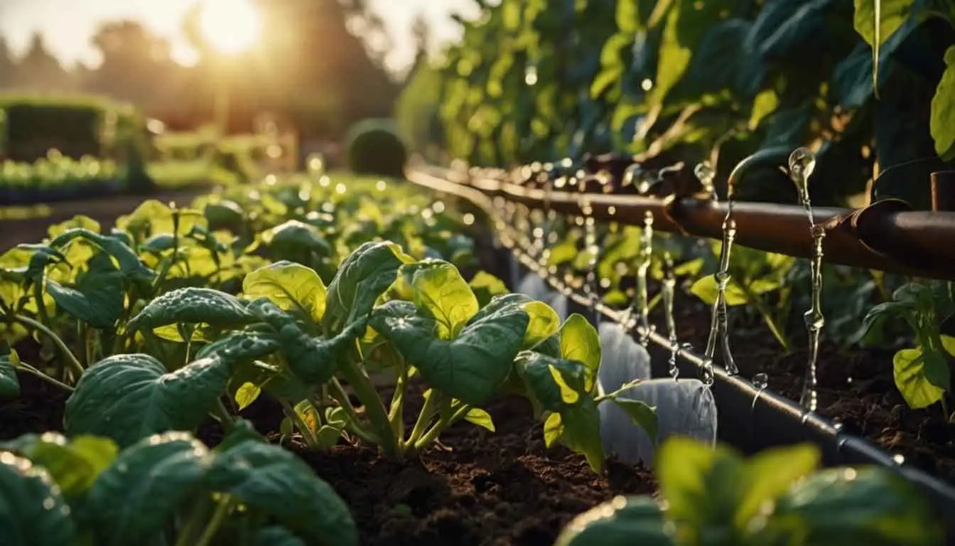 Капельный полив: как не потерять урожай из-за одной глупой экономии на фильтре