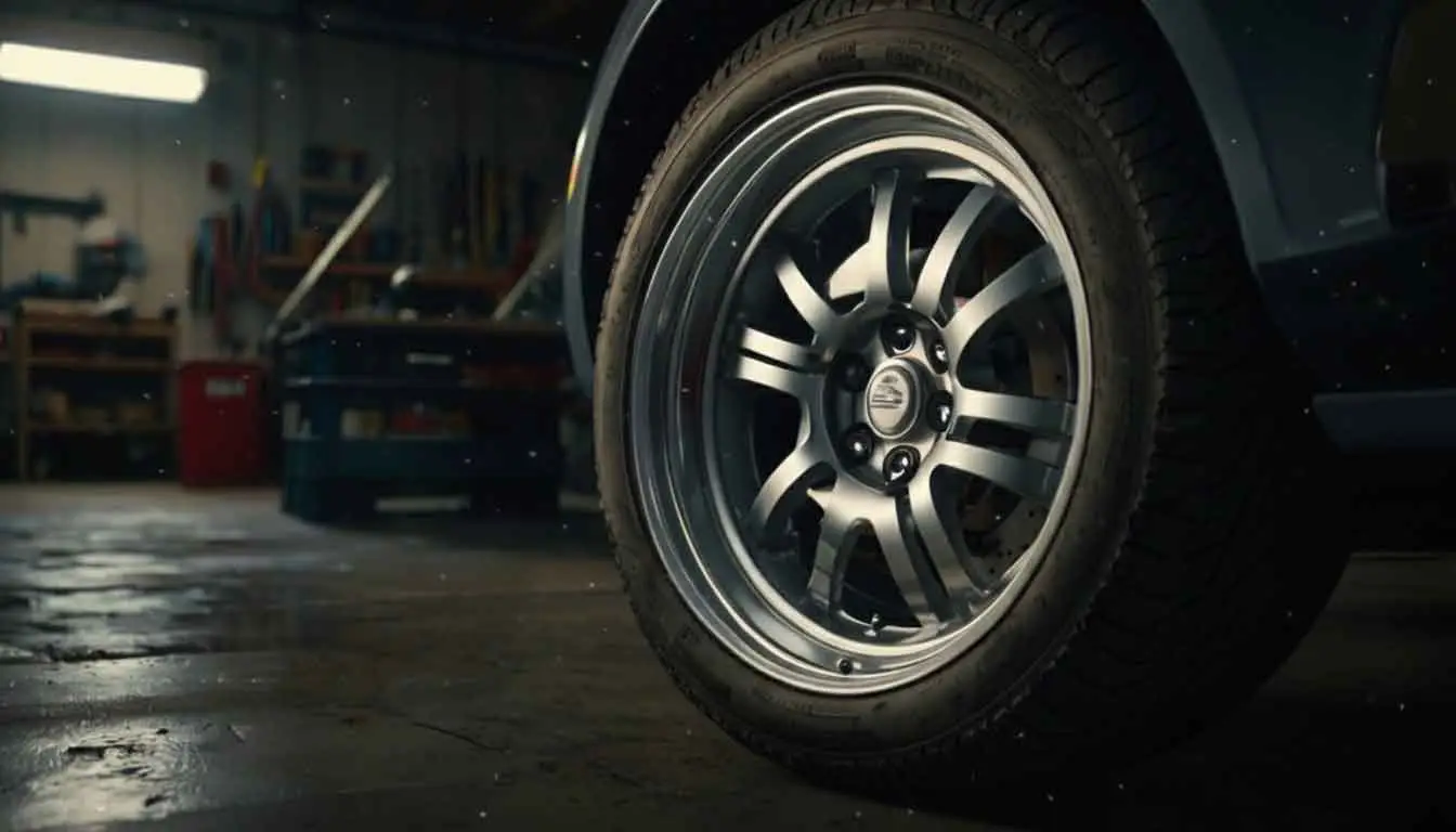 Шиномонтаж: пошаговая инструкция от демонтажа до балансировки