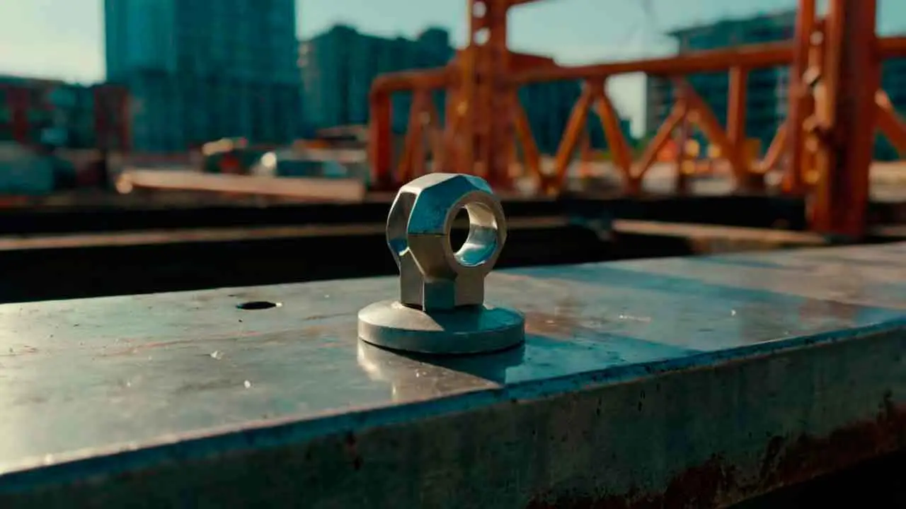 Гайка-барашек А2-70 DIN 315: где реально применяется в строительстве?