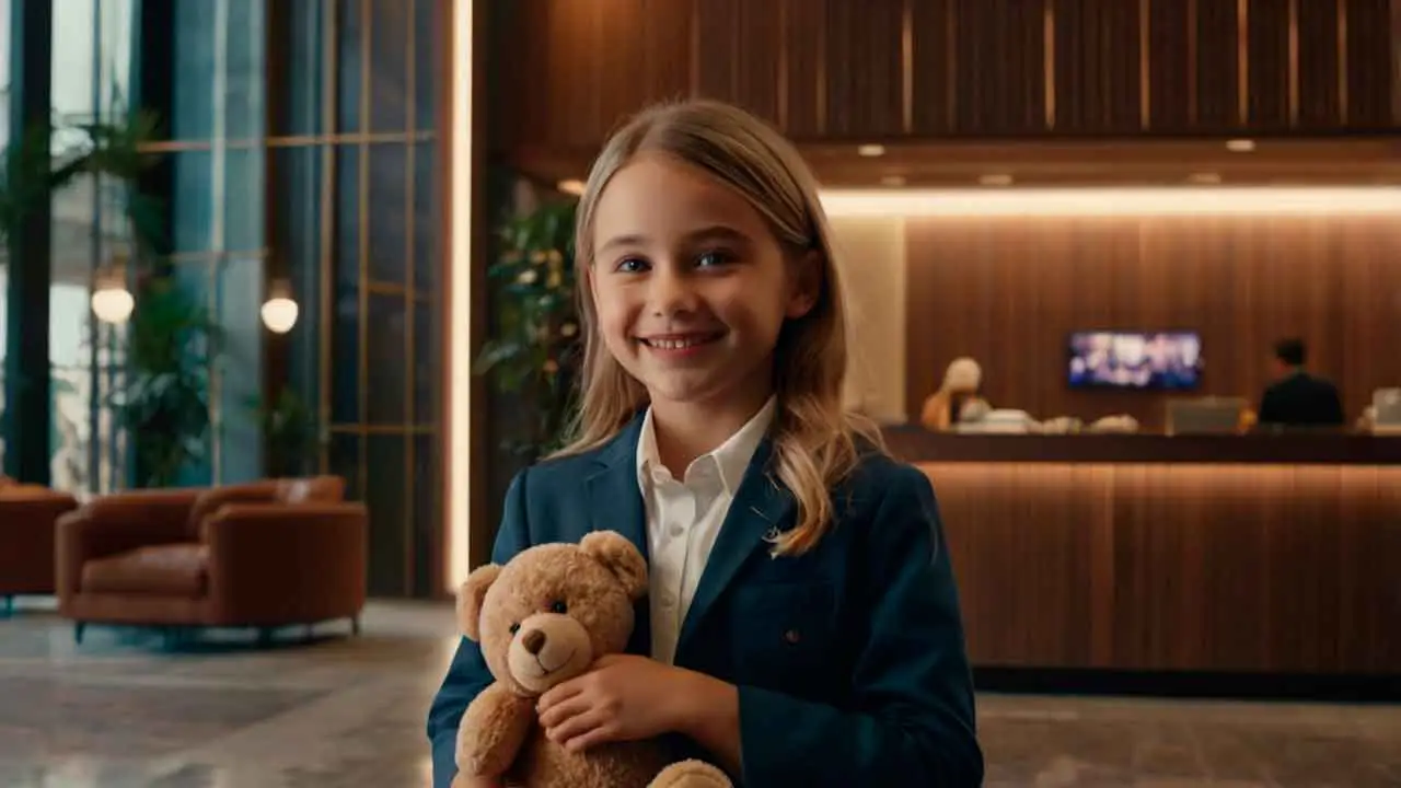 Ребёнок в отеле: какие документы нужны и как избежать отказа?