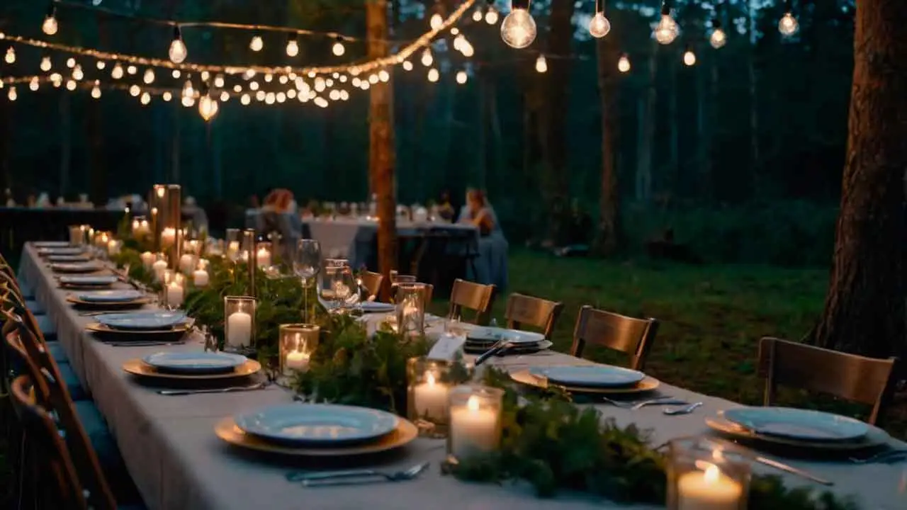 Как не оставить людей голодными в чистом поле? Полный гид по выездному питанию