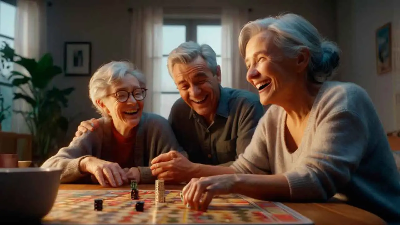 Пенсионер один дома? Как клубы общения возвращают радость жизни