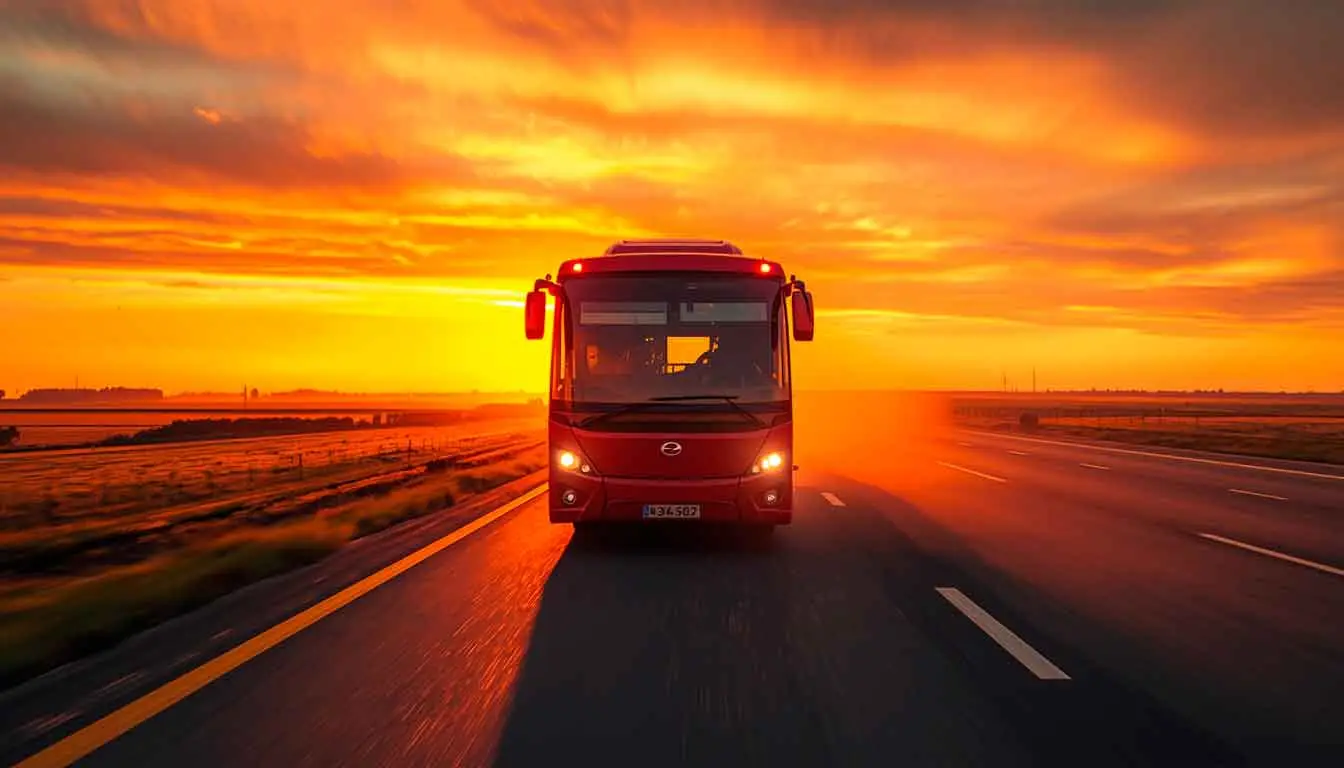 Междугородние автобусные перевозки из Донецка