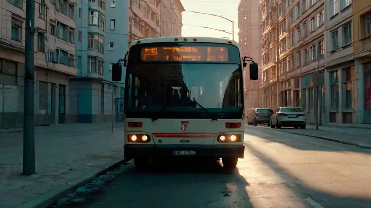 Изменение расписания автобуса №8 в Донецке с 7 апреля 2026