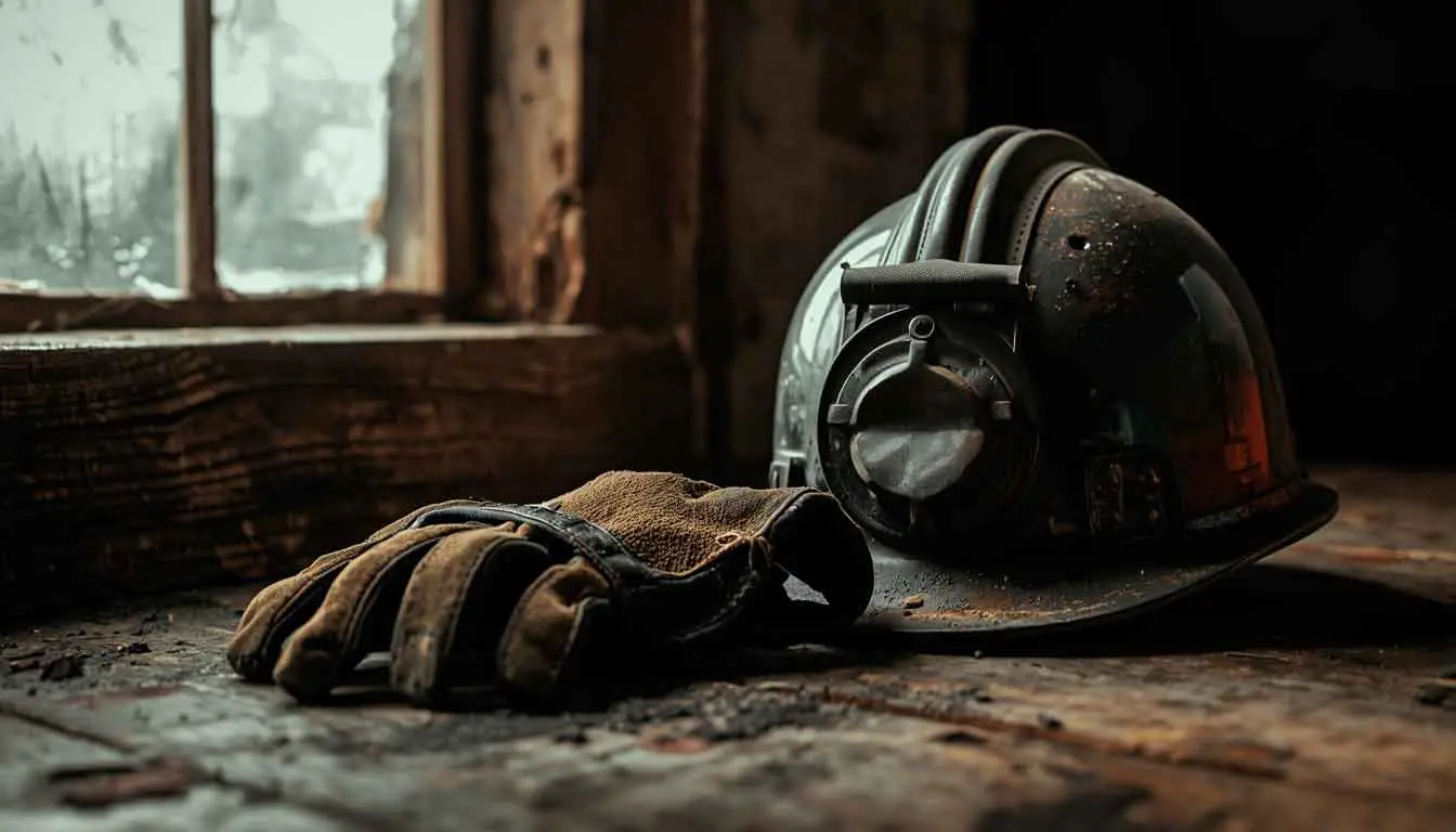 Пенсия шахтёрам 2026: досрочный выход и доплата