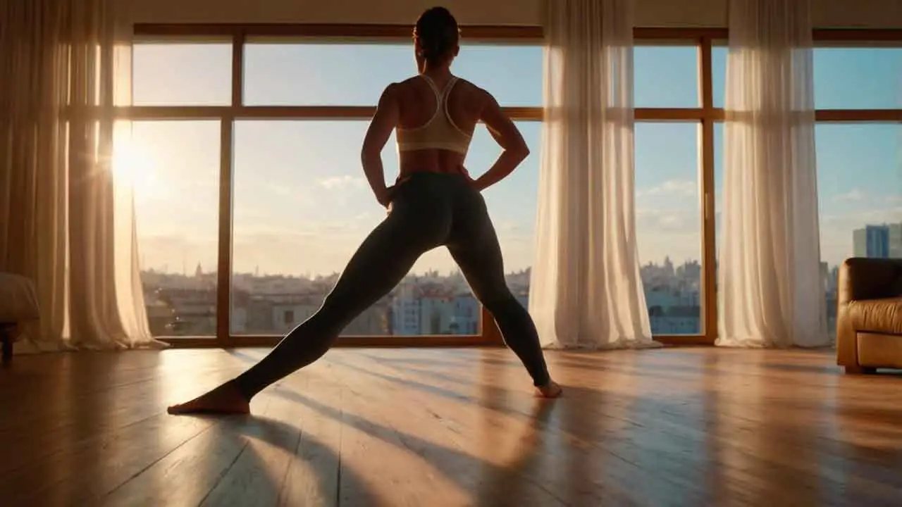 Растяжка: грация, сила и женское здоровье