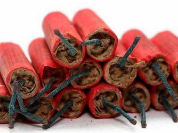 В Горловке задержали мужчину за хранение 200 грамм взрывчатки